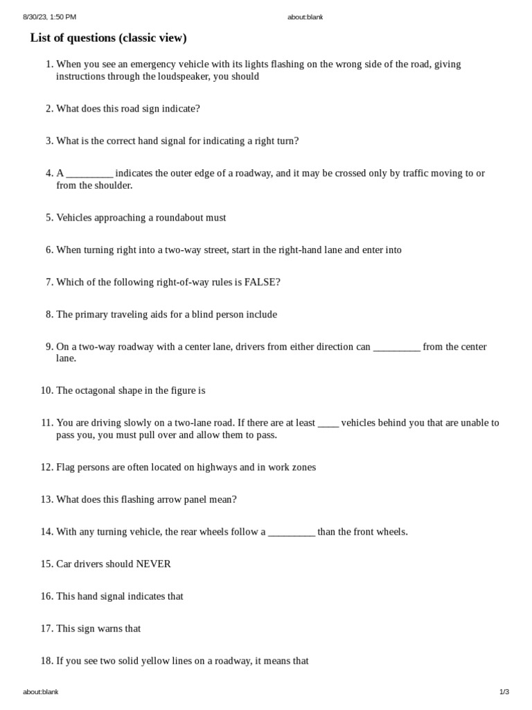 Download PDF Traffic Transportation Engineering