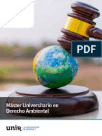 M O Derecho Ambiental