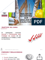 Curso Analisis de Accidentes