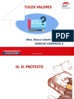 El Protesto