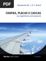 Chapas, Placas e Cascas Na Eng. Aeroespacial