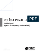 NV 002mr 21 Prep Policia Penal MG