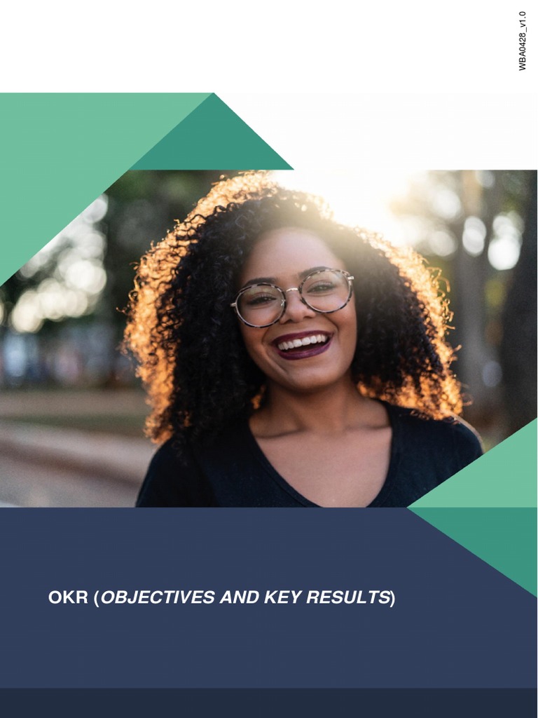 Okr (Objectives and Key Results) | PDF | Aprendizado