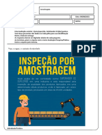 Atividade Pratica Amostragem