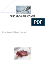 Cuidados Paliativos