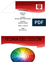 Teoria Del Color