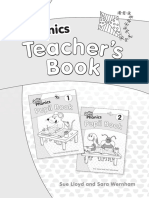 Teachers Book