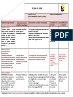 PLANO DE AULA 2022 17 Quinzena Matemática 1 B e C 17 A 28 de Outubro