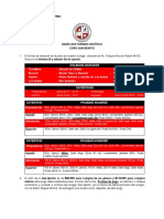 Bases Copa San Benito 2023