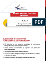 Derechos Fundamentales