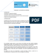 CM - Clase1 - Definición, Funciones, Habilidades Requeridas, Tareas.