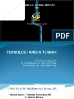 Kuliah Tat Lebah Pertemuan 1