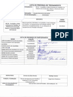 LISTA DE PRESENÇA NR 34