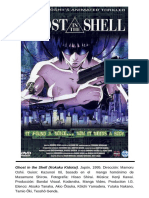 Reseña Ghost in The Shell