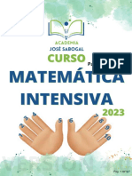 Matemática Intensiva 2.2