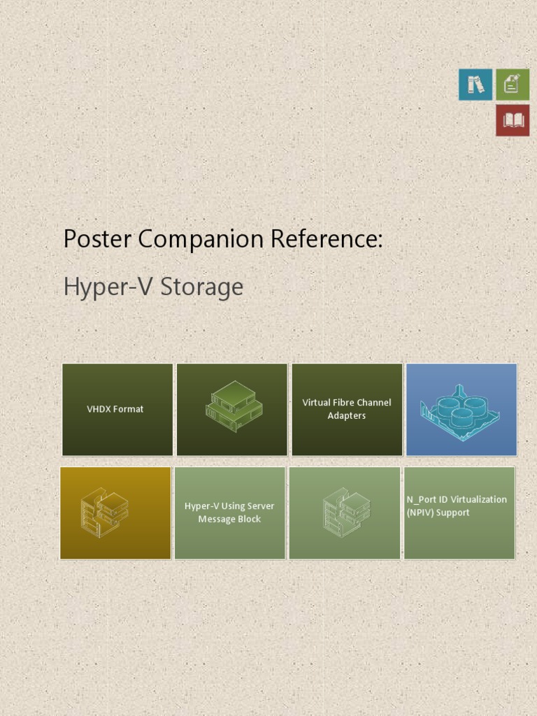 Poster companion reference hyper v stora pdf hyper v remote