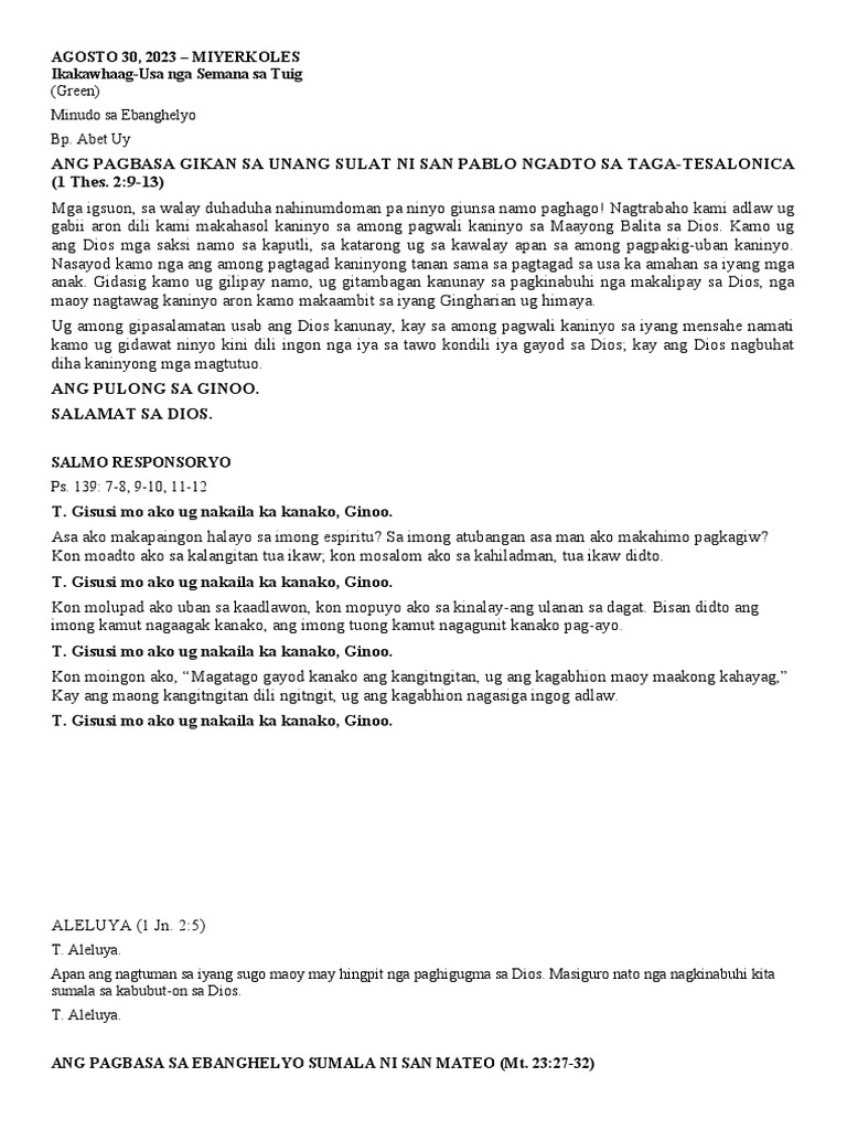 Reading pdf