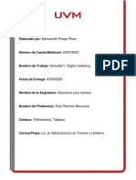 A1 - Solusionar para Cambiar