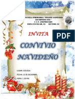 Invitaciones Diciembre 1