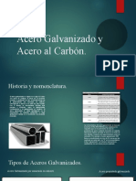 Acero Gal. y A. Al Carbon.