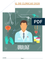 Resumen Urología Htal Clínicas