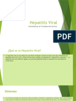 Hepatitis Viral Presentación