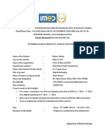 Progress Report 2 - Shabaz Akhtar, Roll - 150, Div - C, MBA G