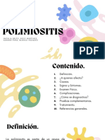 POLIMIOSITIS