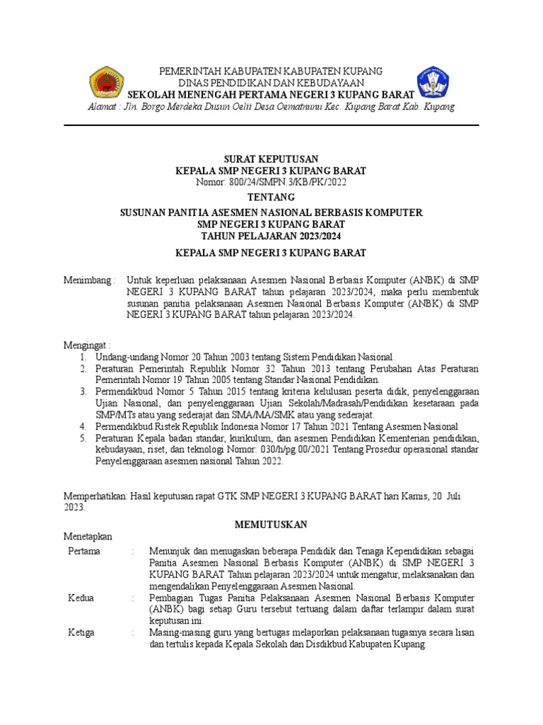 Sk Anbk 2023 2024 Pdf