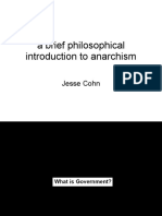 f283331000 A Brief Philosophical Introduction To Anarchism