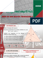 34 Área de Una Región Triangular Li