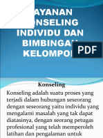 Layanan Konseling Ind&BimbKlp