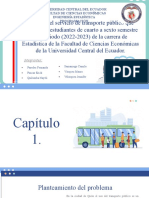 Proyecto de Investigación Diapositivas - Grupo3