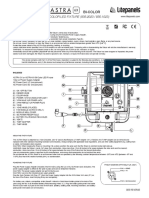 Astra 6x 3x Bi Color User Manual