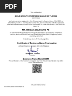 Section 58 Notification Form Guide | PDF | Justice | Crime & Violence