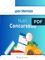 Mapas Mentais Gratuitos Nutri Concursada 2