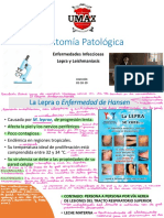 Anatopato I - C11 - Infecto (Lepra y Leishmaniasis)