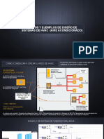 Apoyos y Ejemplos de Diseño HVAC