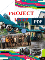 Project Usap Front Cover