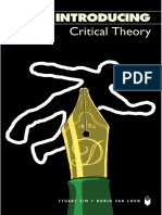 Pub Introducing Critical Theory