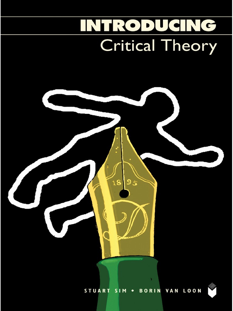 Pub Introducing Critical Theory | PDF | Dialectic | Georg Wilhelm ...