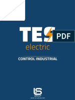 Catalogo TES Control Industrial