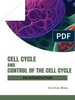 Cell Cycle and Control of Cell Cycle