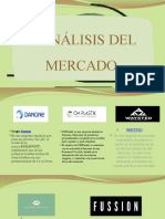 Analisis Del Mercado Examen Final Emp.