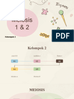 Meiosis PPT Kelompok 2 Xii Mipa 2