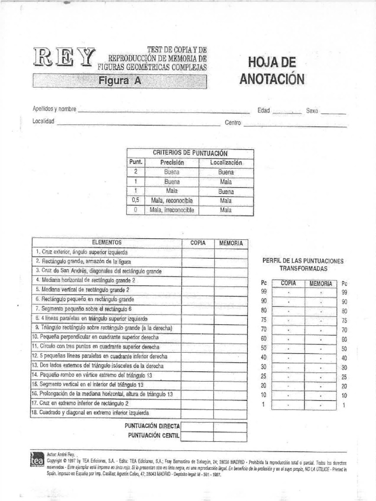 Figura de Rey | PDF
