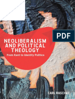 Raschke, Carl A. - Neoliberalism and Political Theology - From Kant To Identity Politics-Edinburgh University Press (2019)