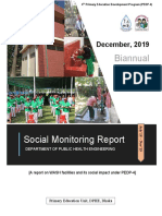 DPHE - Revised Social Safeguard Report