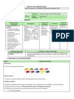 Sesion 11 de Mayo Del 2023 1° y 2° Grado