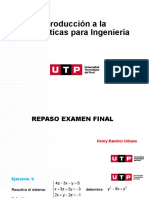 Repaso Examen Final - 2023-1-1